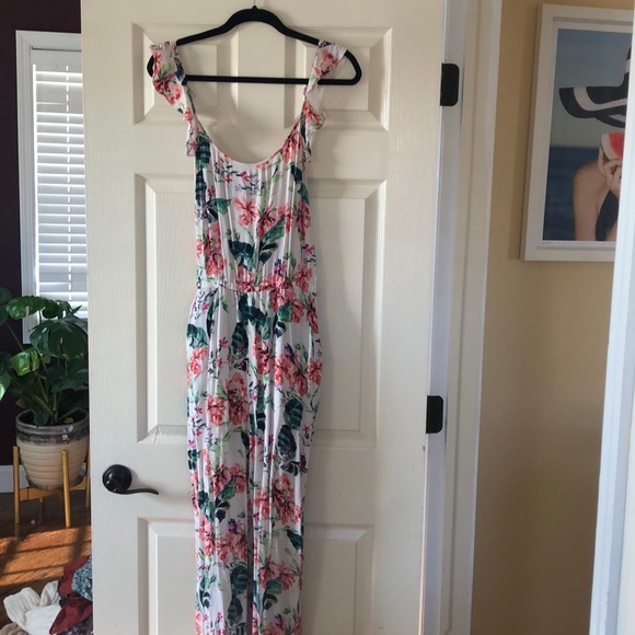 Sanctuary floral jumpsuit - Picture 2 of 9